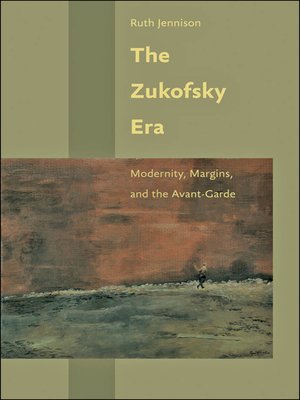 cover image of The Zukofsky Era